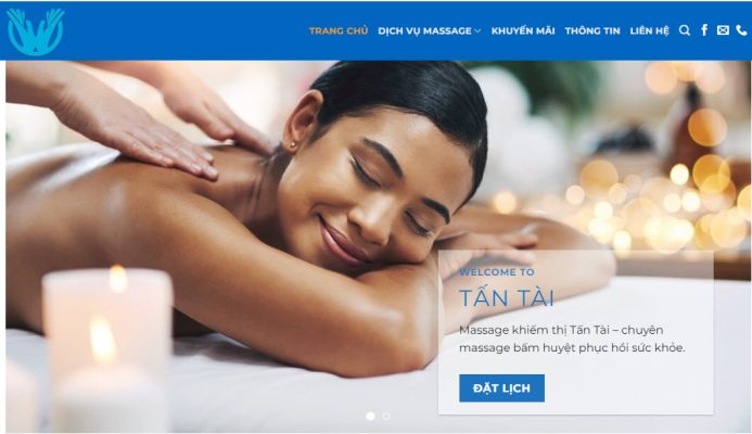 massage nguoi mu tan tai