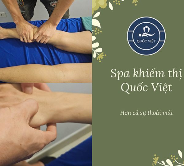 Massage khiếm thị Phú Nhuận Massage khiếm thị Phú Nhuận